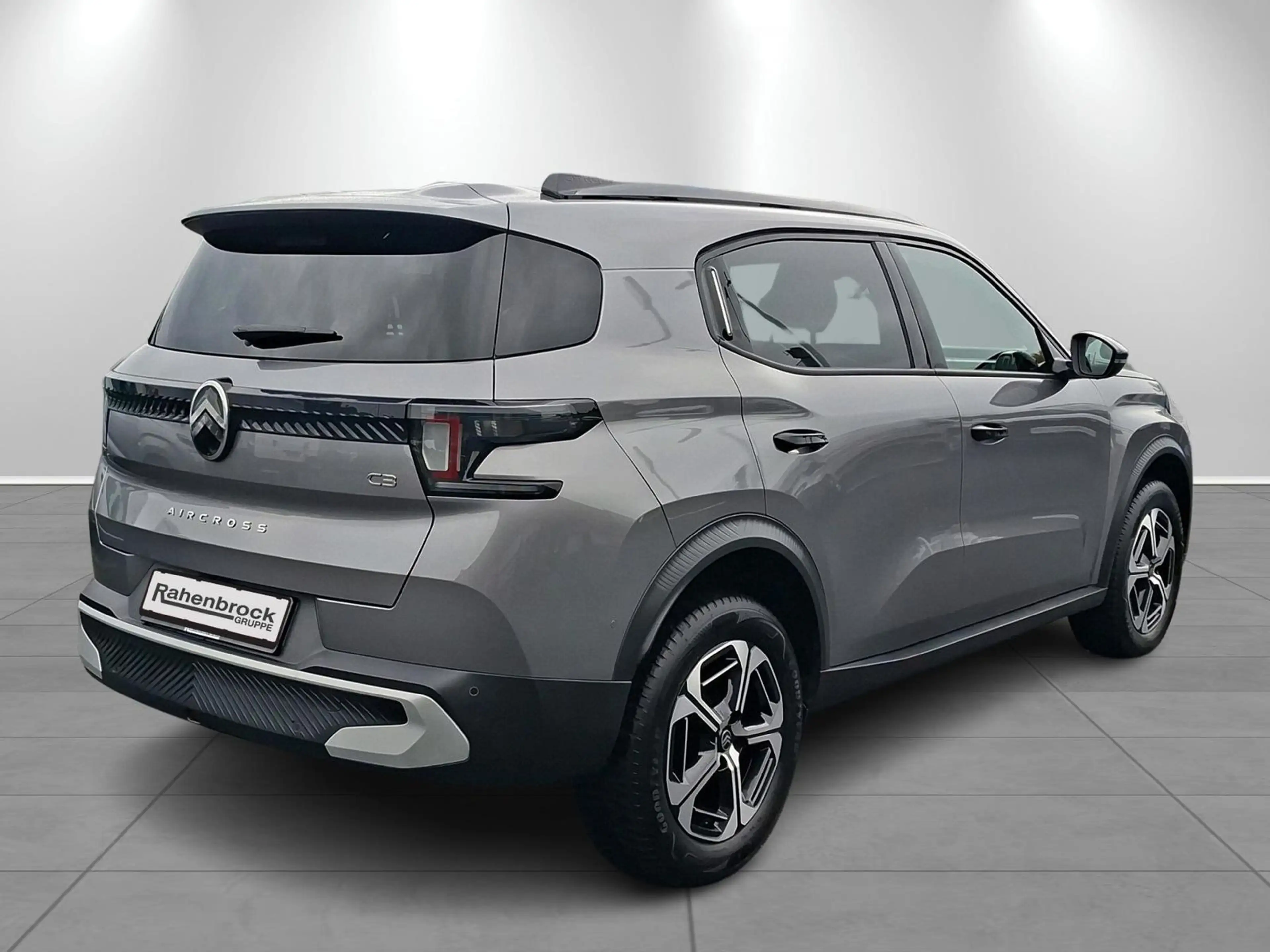 Citroen C3 Aircross Max Hybrid 145 eDSC6 Kamera Navi SHZ — photo 4