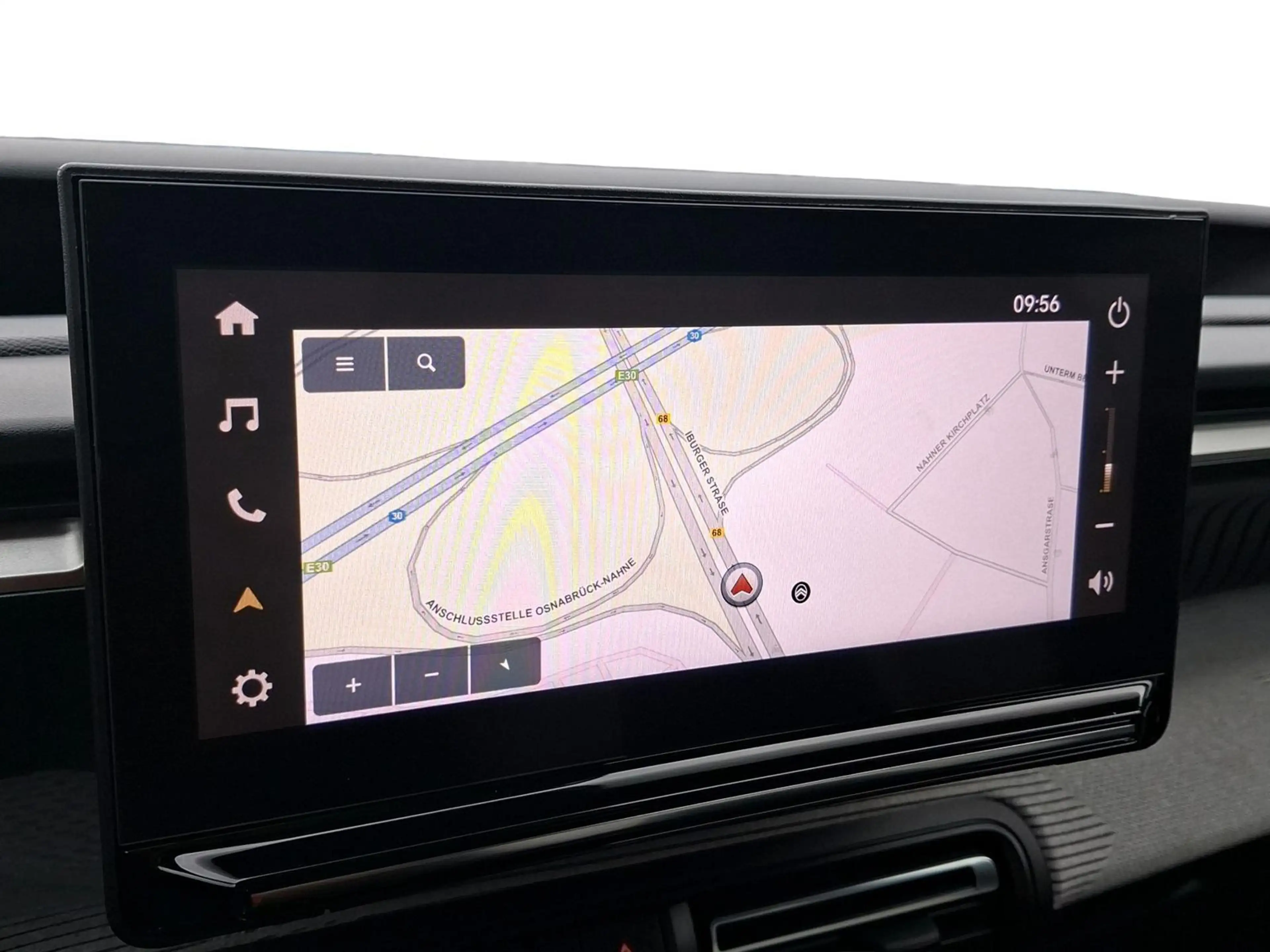 Citroen C3 Aircross Max Hybrid 145 eDSC6 Kamera Navi SHZ — photo 13