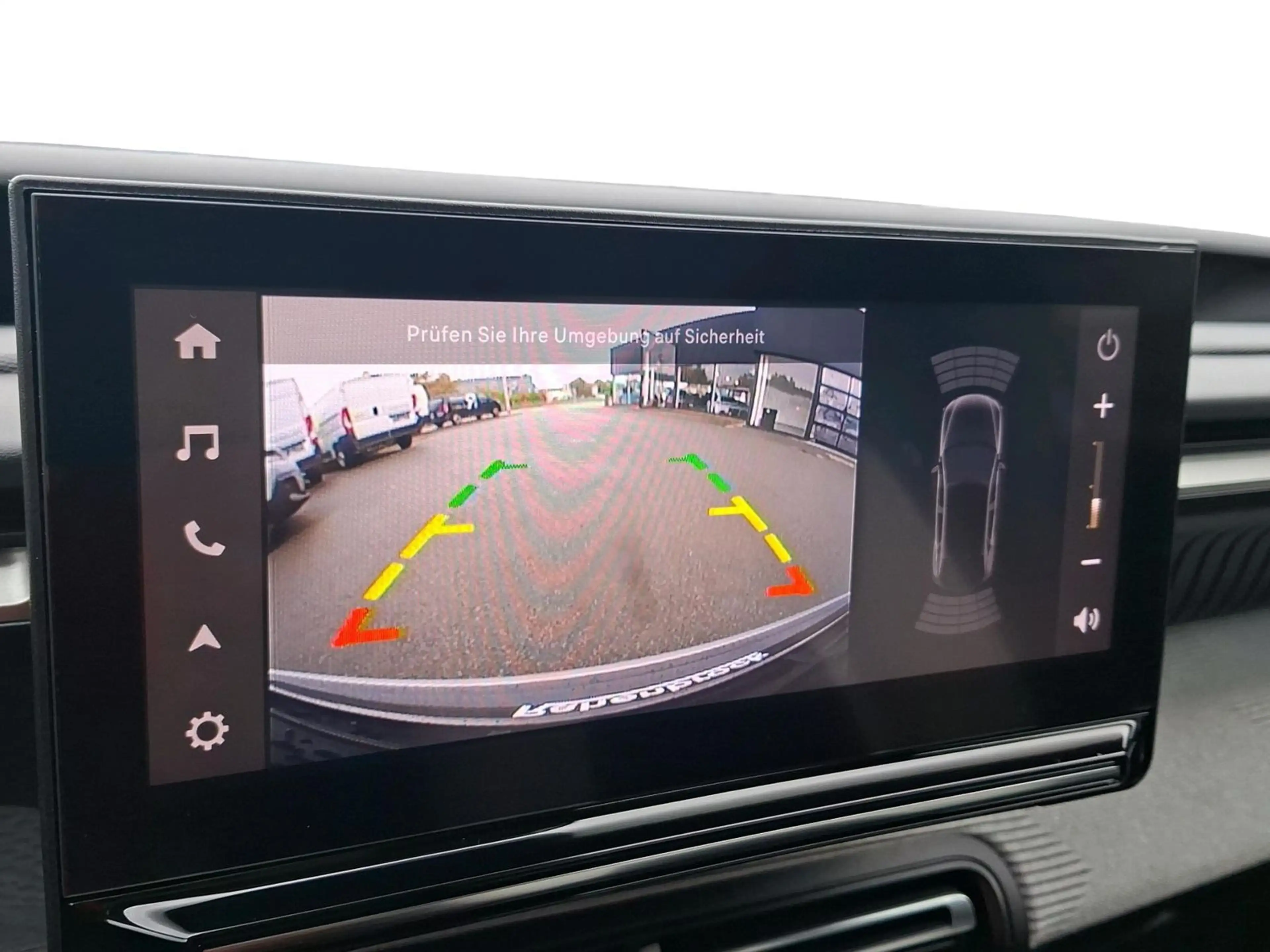 Citroen C3 Aircross Max Hybrid 145 eDSC6 Kamera Navi SHZ — photo 14