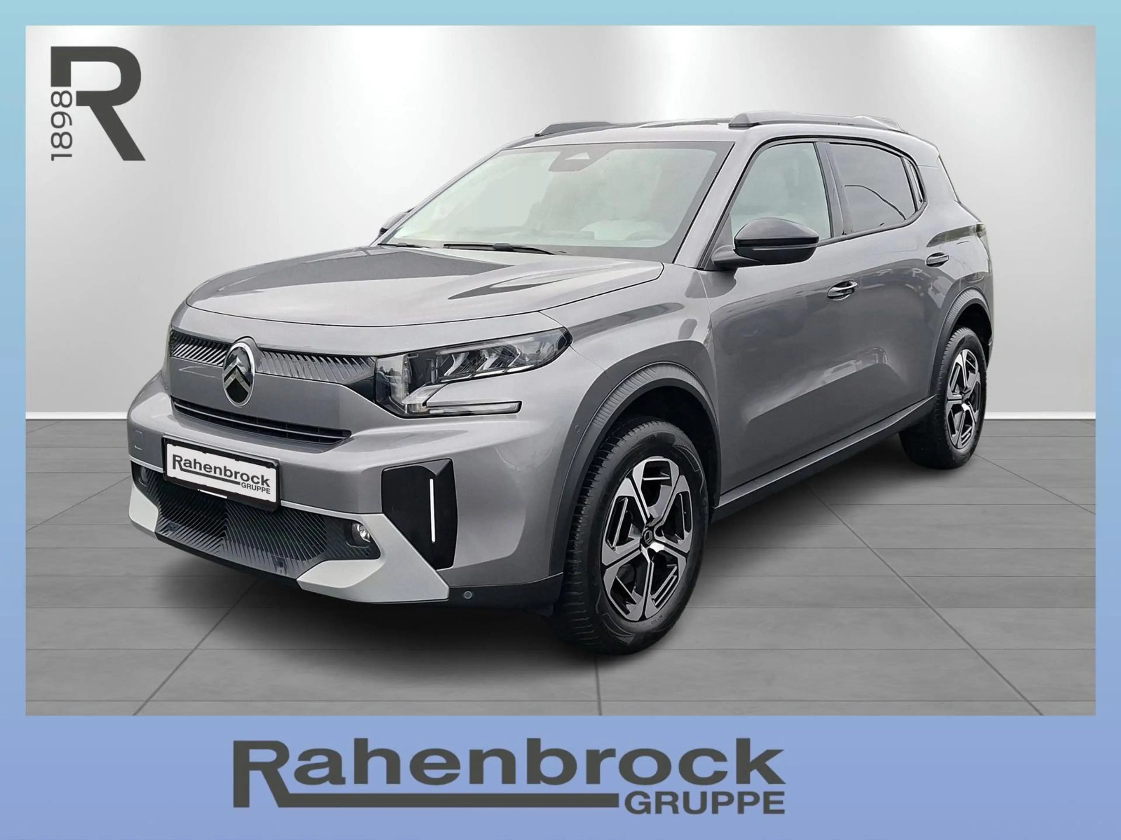 Citroen C3 Aircross Max Hybrid 145 eDSC6 Kamera Navi SHZ