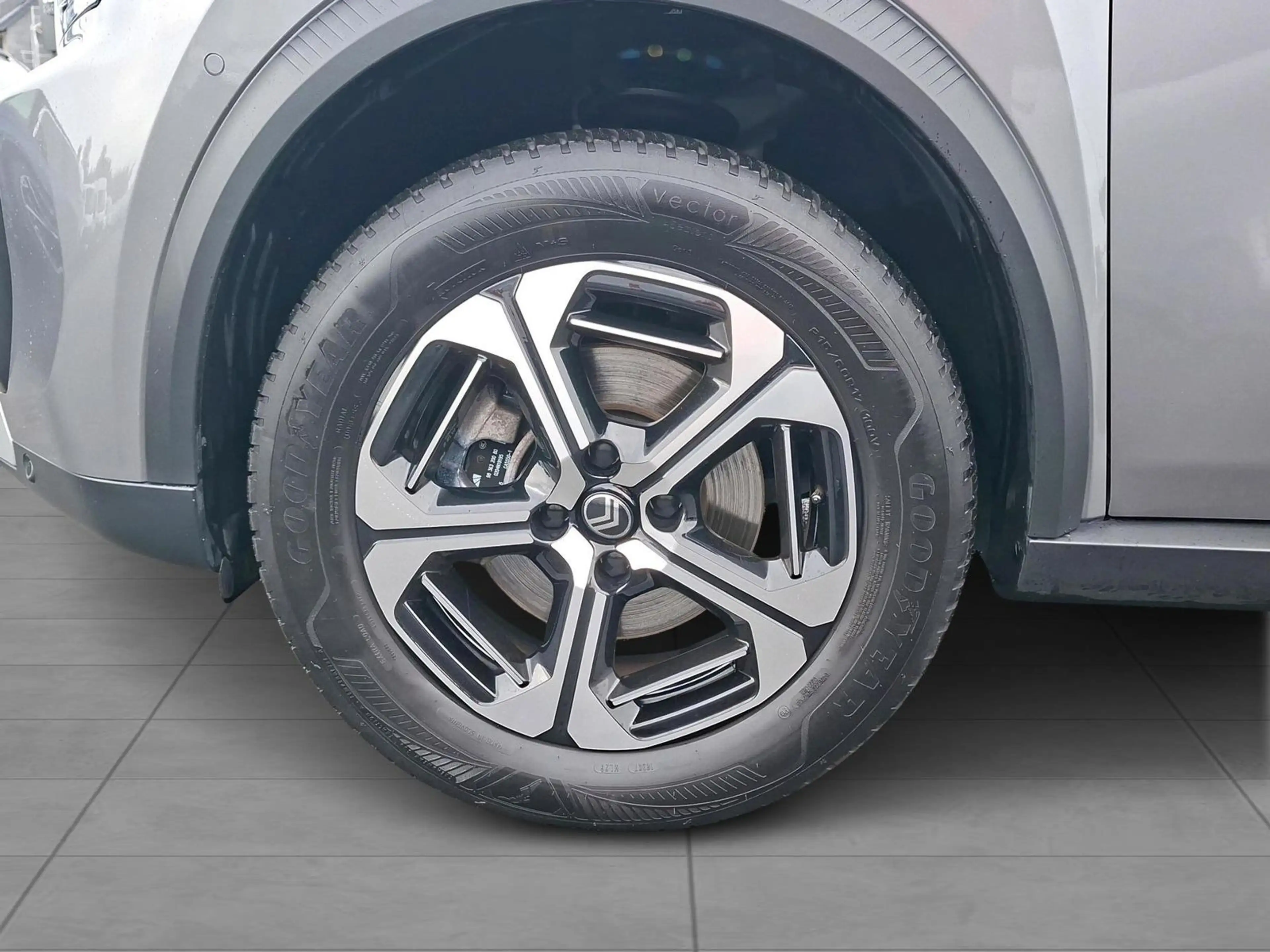 Citroen C3 Aircross Max Hybrid 145 eDSC6 Kamera Navi SHZ — photo 6