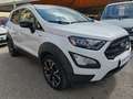 Ford EcoSport EcoSport 2018 1.0 ecoboost Active s Bianco - thumbnail 1