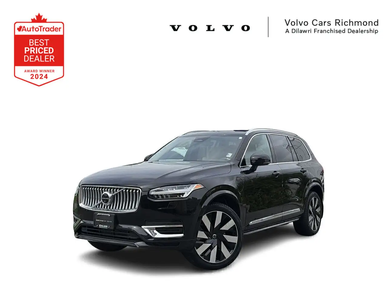 2024 Volvo XC90