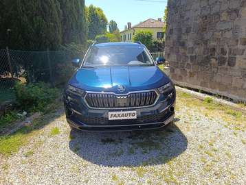 Karoq 2022 2.0 tdi evo Style 115cv dsg