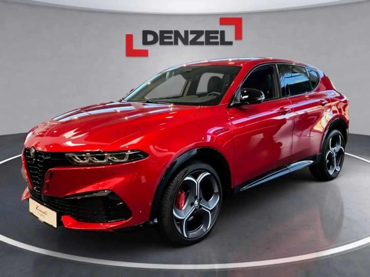 Alfa Romeo Tonale Ibrida 1.5 175PS FWD TI Rot - 1