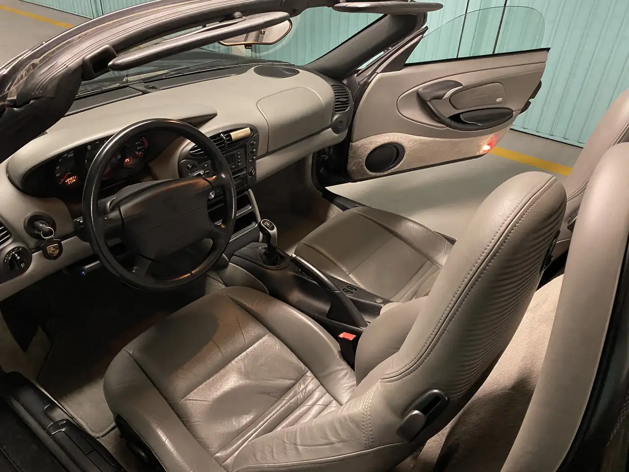 Porsche Boxster 2.7, foto 4