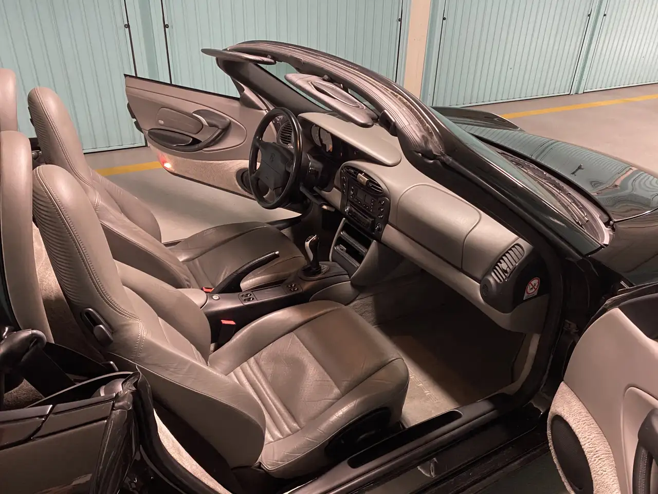 Porsche Boxster 2.7, foto 5