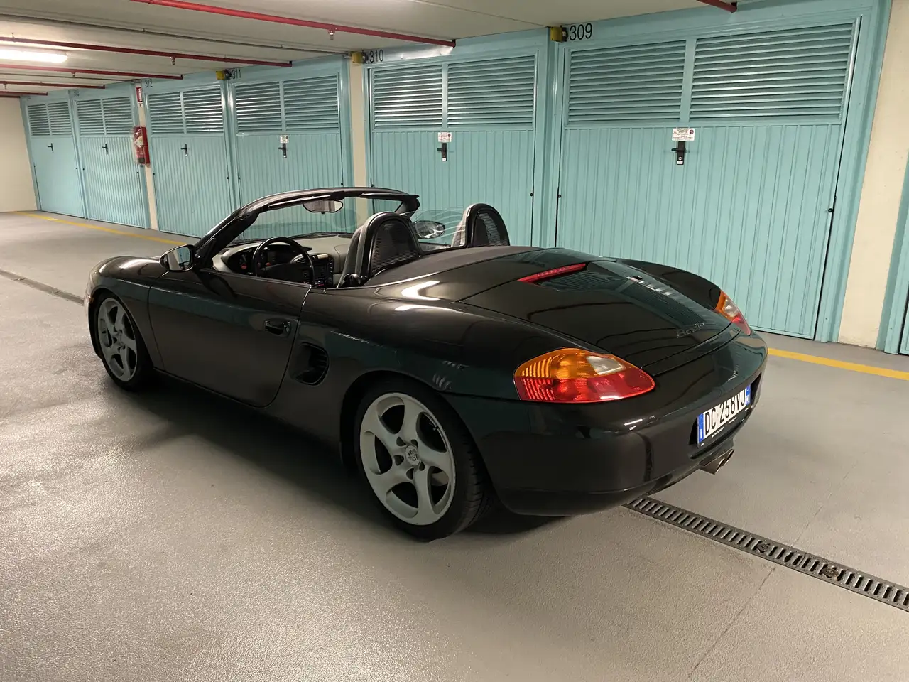 Porsche Boxster 2.7, foto 3