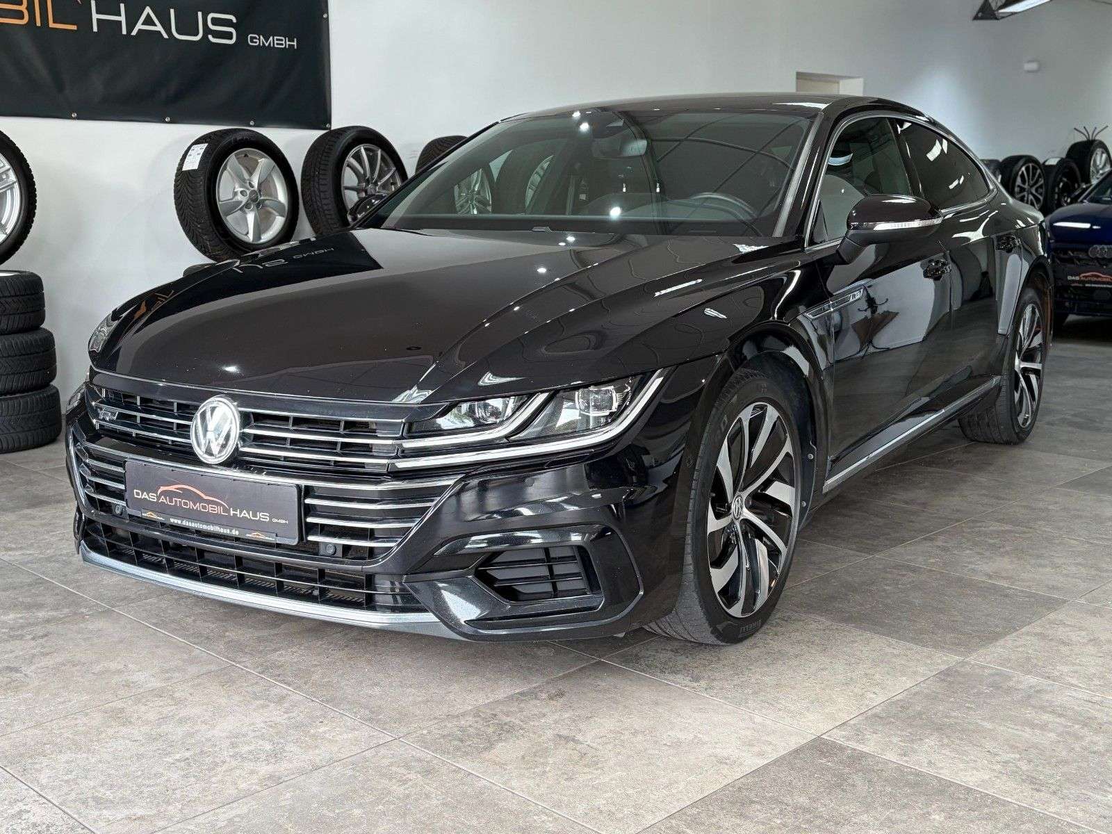 Volkswagen Arteon