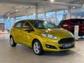 Ford Fiesta Titanium*KLIMAAUT.*PDC*SHZ*BLUET.*LED*USB Vert - thumbnail 6