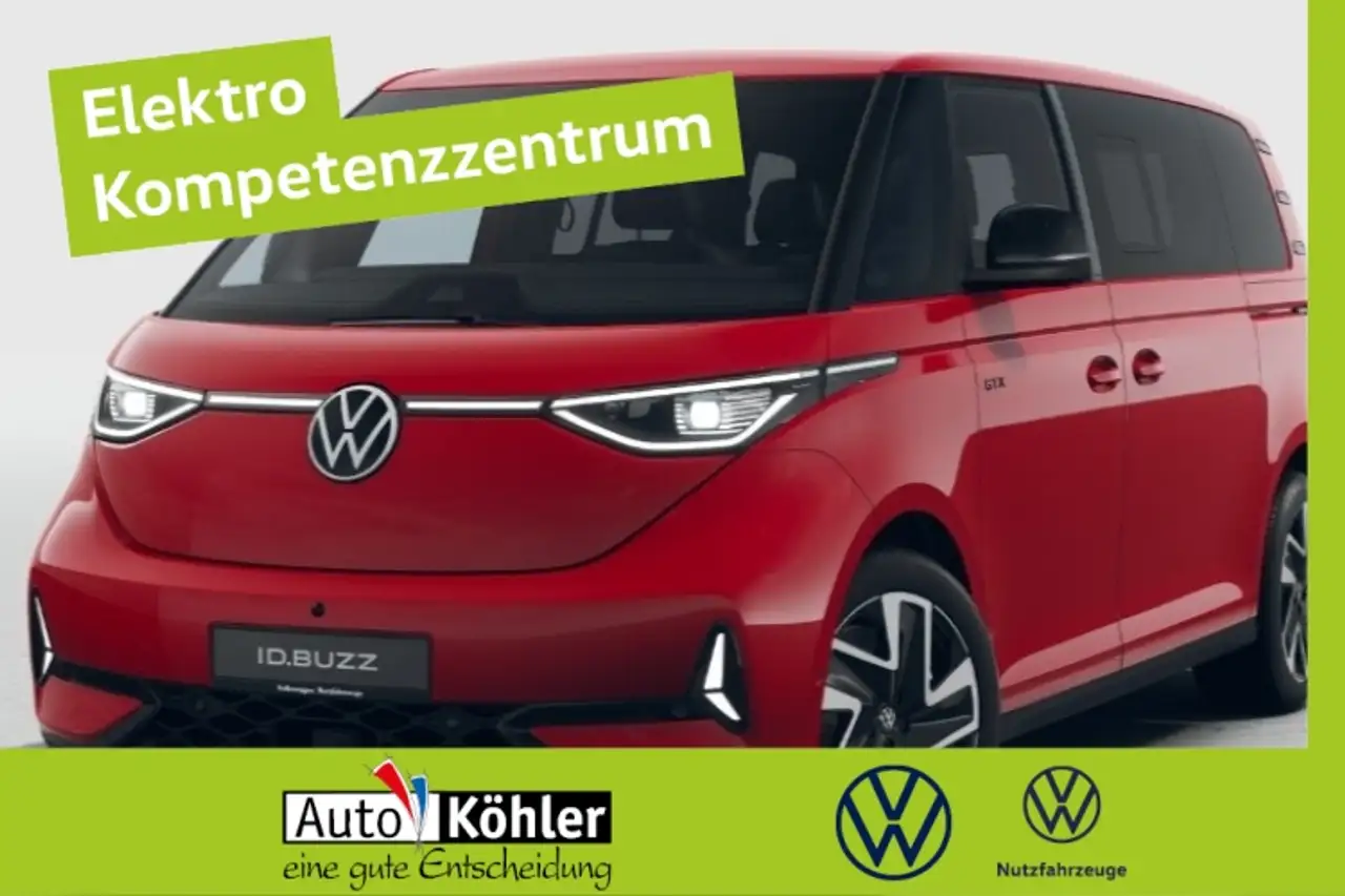 Volkswagen ID. Buzz