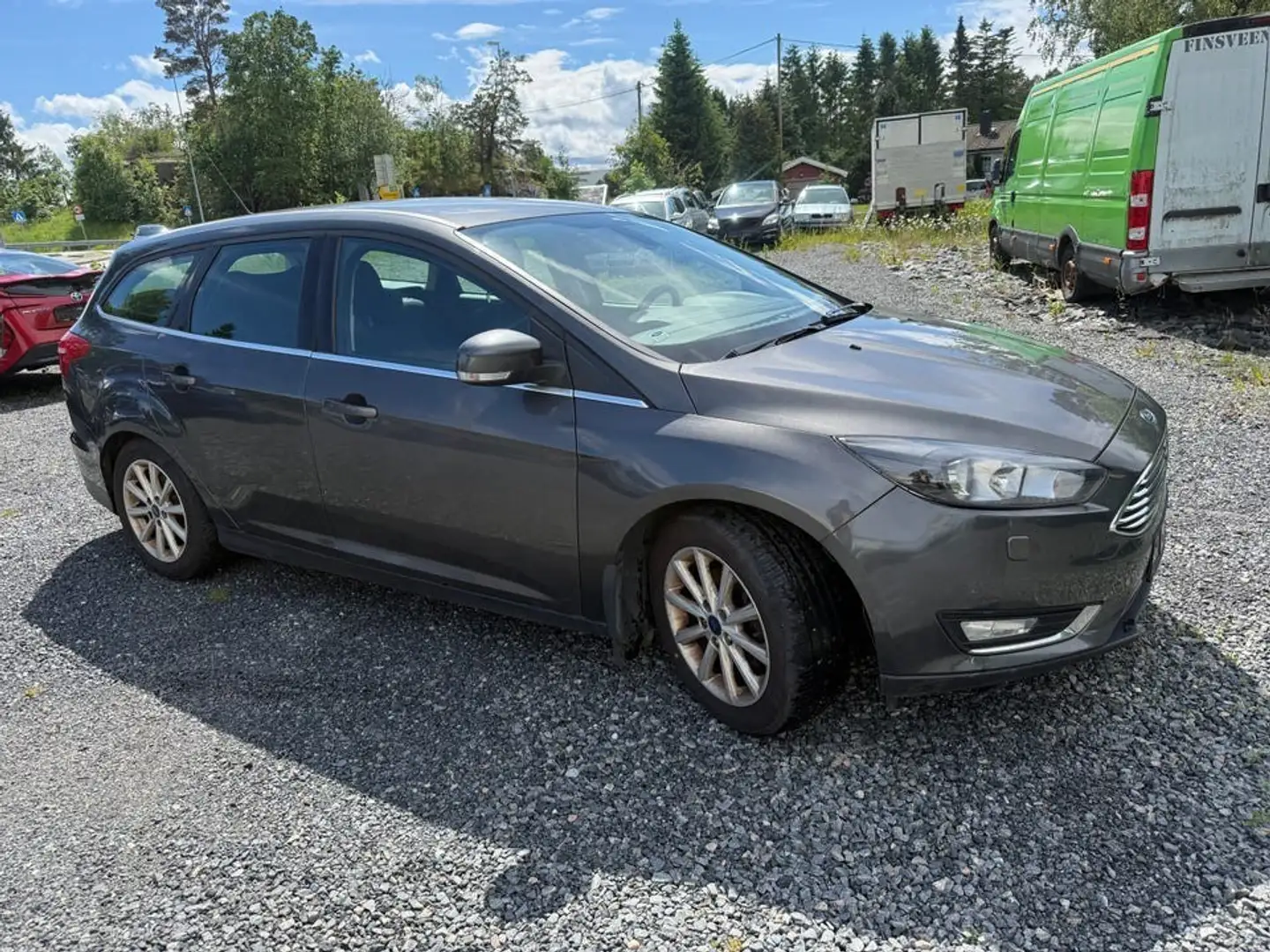 Ford Focus SW 1.0 EcoBoost 125 S&S - 2