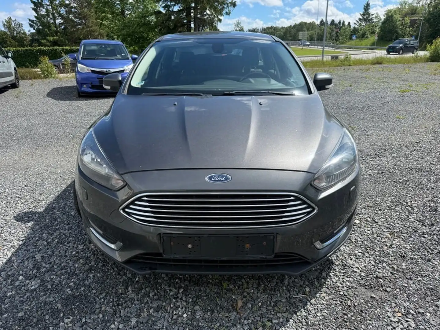 Ford Focus SW 1.0 EcoBoost 125 S&S - 1