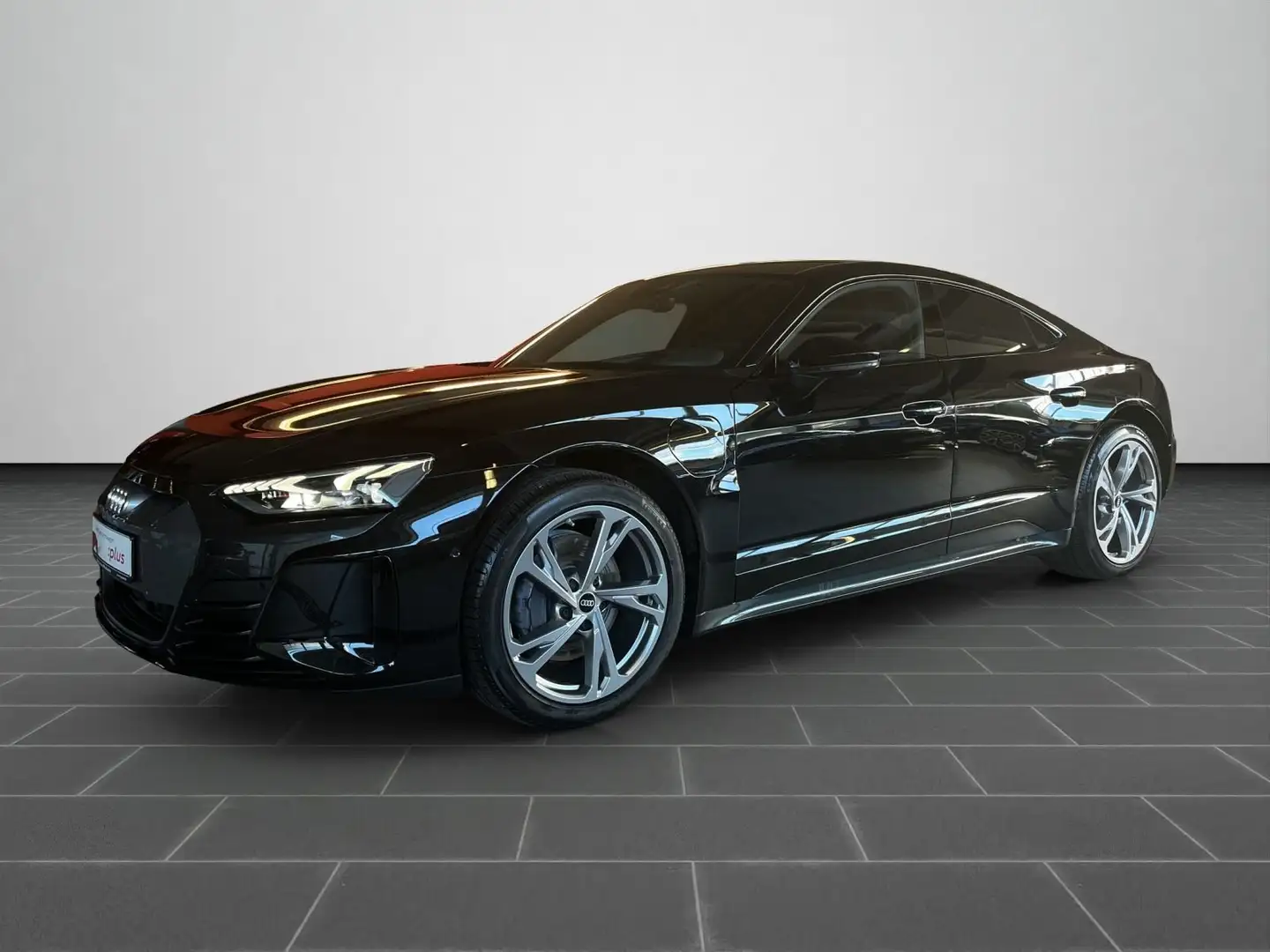 Audi e-tron *GT quattro PANORAMICO+MATRIX+SOSPENSIONI ADATTIVE Negro - 1