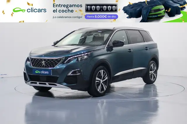 Peugeot 5008 1.2 PureTech S&S GT Line 130