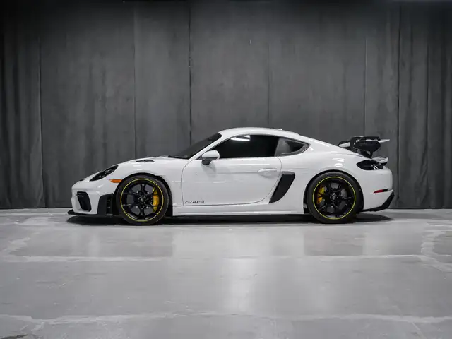 Porsche 718 Cayman 2025 — photo 5