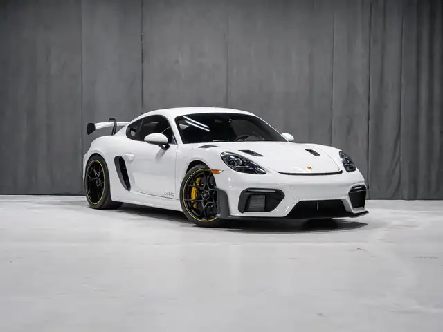 Porsche 718 Cayman 2025 — photo 2