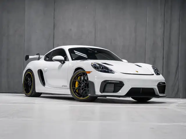 Porsche 718 Cayman 2025 — photo 4