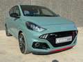 Hyundai i10 1.0 T-GDi  N-Line//CARPLAY//USB//GARANTIE 12 MOIS Groen - thumbnail 1