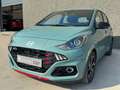 Hyundai i10 1.0 T-GDi  N-Line//CARPLAY//USB//GARANTIE 12 MOIS Groen - thumbnail 3