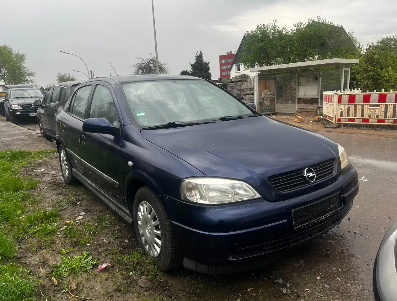 Opel Astra Automatik GL, foto 5