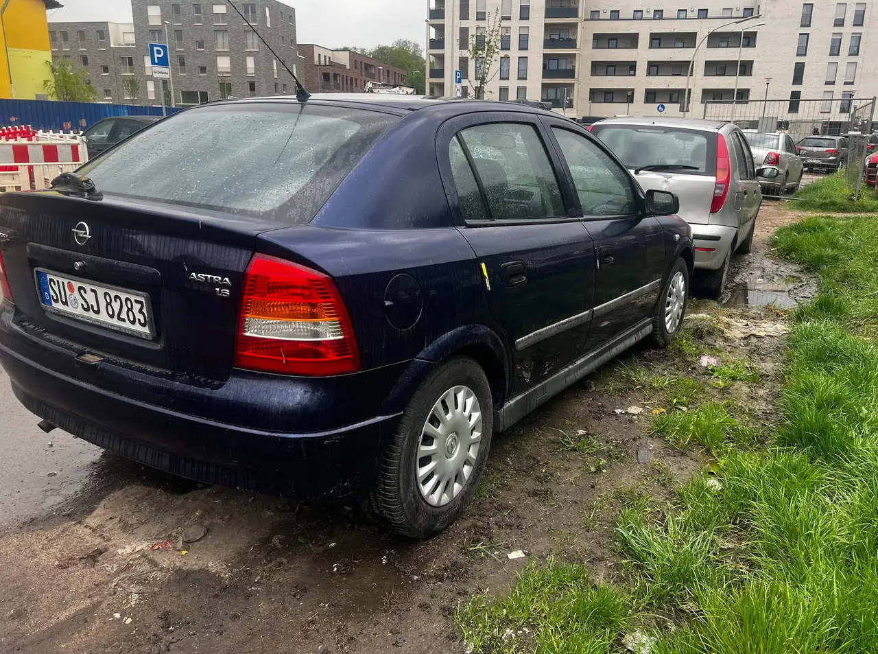 Opel Astra Automatik GL, foto 4
