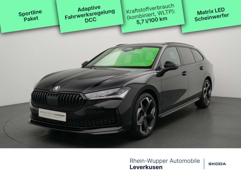 Second hand Škoda Superb 2.0