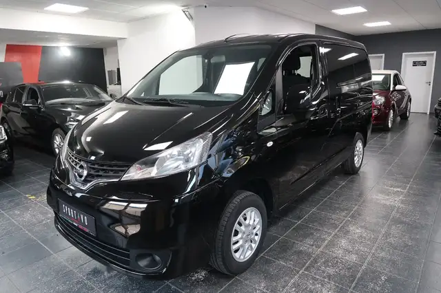 Nissan NV200 /Evalia Tekna*7-Sitzer*Kamera*Navi*Tepomat