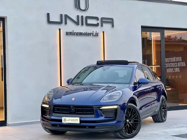 Porsche Macan 2.0 265cv PDK TETTO PASM ITALIANA