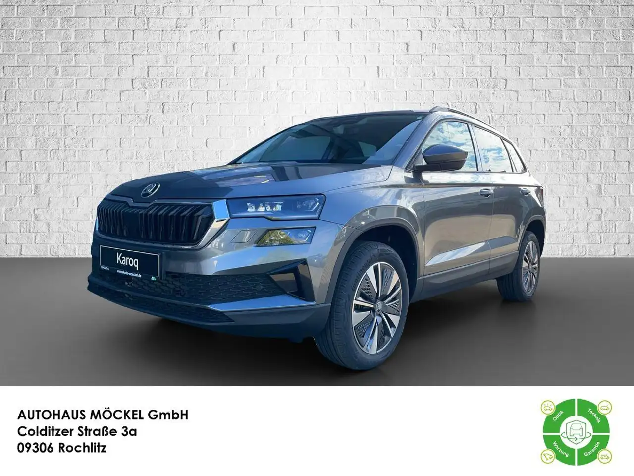 Skoda Karoq