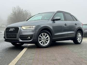 2.0 TDI quattro Navi Xenon *Audi Service* 1.Hand