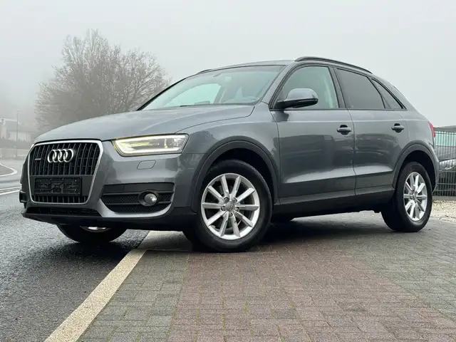 Audi Q3 2.0 TDI quattro Navi Xenon *Audi Service* 1.Hand