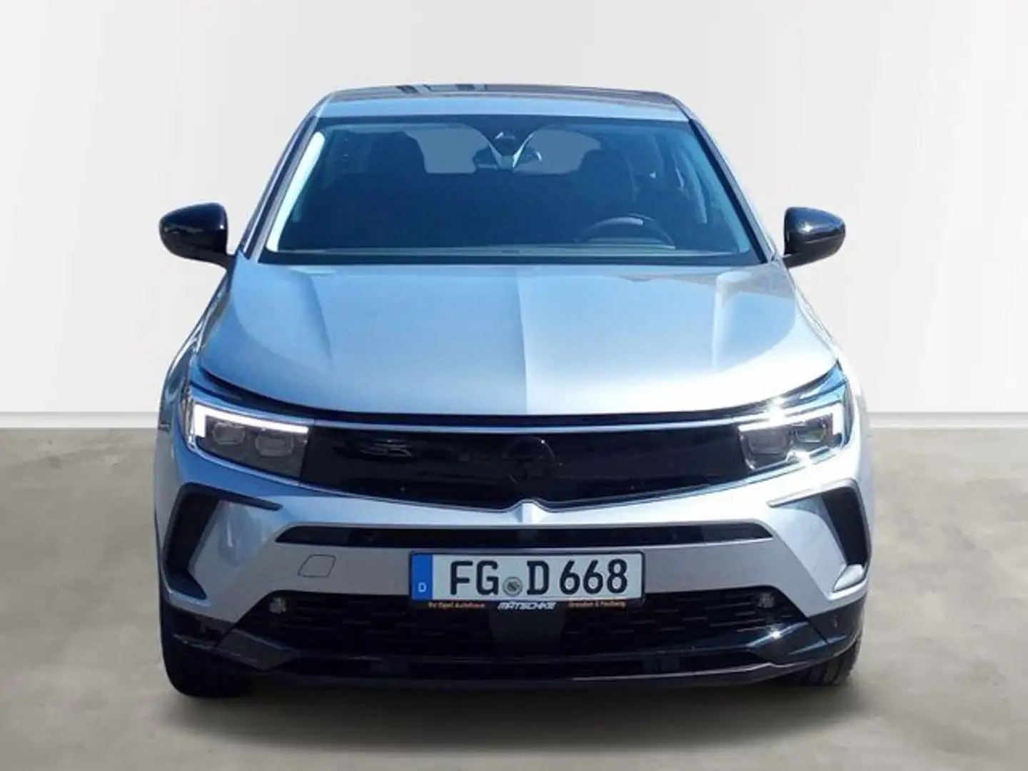 Opel Grandland 1.2 GS Line NAVI MATRIX-LED 360° Grau - 2