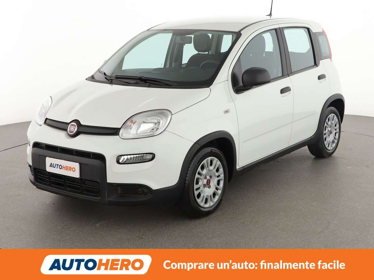 Fiat Panda 1.0 Mild-Hybrid MHEV