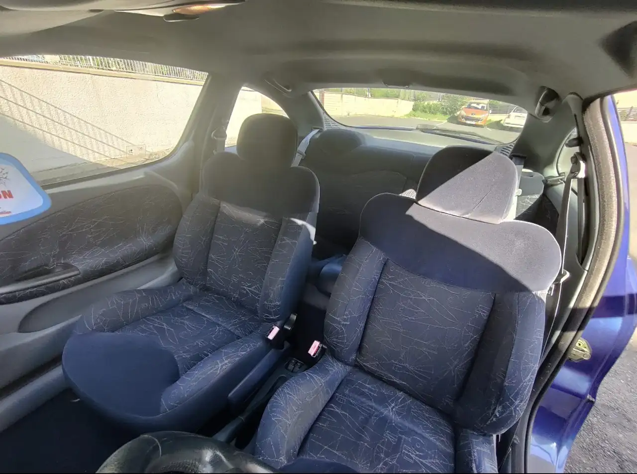 Renault Megane Mégane Coupé 2.0i 16V, foto 8