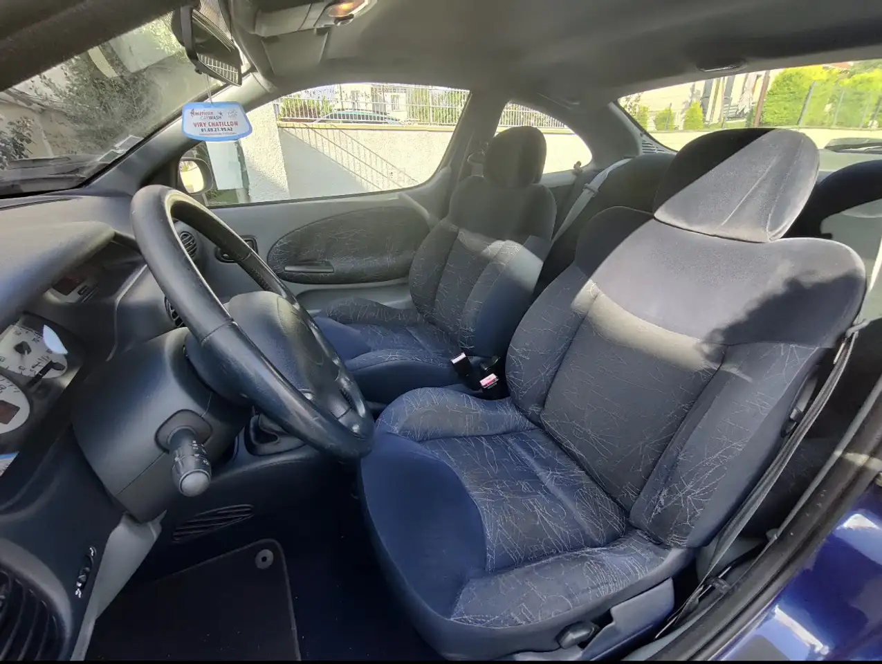 Renault Megane Mégane Coupé 2.0i 16V, foto 7