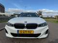 BMW 330 3-serie Touring 330e_LEER_NAVI_CAMERA_NETTE AUTO Wit - thumbnail 13