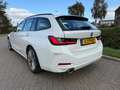 BMW 330 3-serie Touring 330e_LEER_NAVI_CAMERA_NETTE AUTO Wit - thumbnail 12