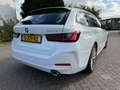 BMW 330 3-serie Touring 330e_LEER_NAVI_CAMERA_NETTE AUTO Wit - thumbnail 27