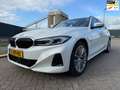 BMW 330 3-serie Touring 330e_LEER_NAVI_CAMERA_NETTE AUTO Wit - thumbnail 1