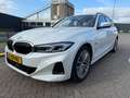 BMW 330 3-serie Touring 330e_LEER_NAVI_CAMERA_NETTE AUTO Wit - thumbnail 21