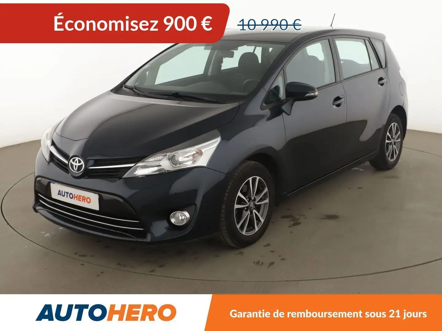 Toyota Verso 1.6 D-4D Active Noir - 1