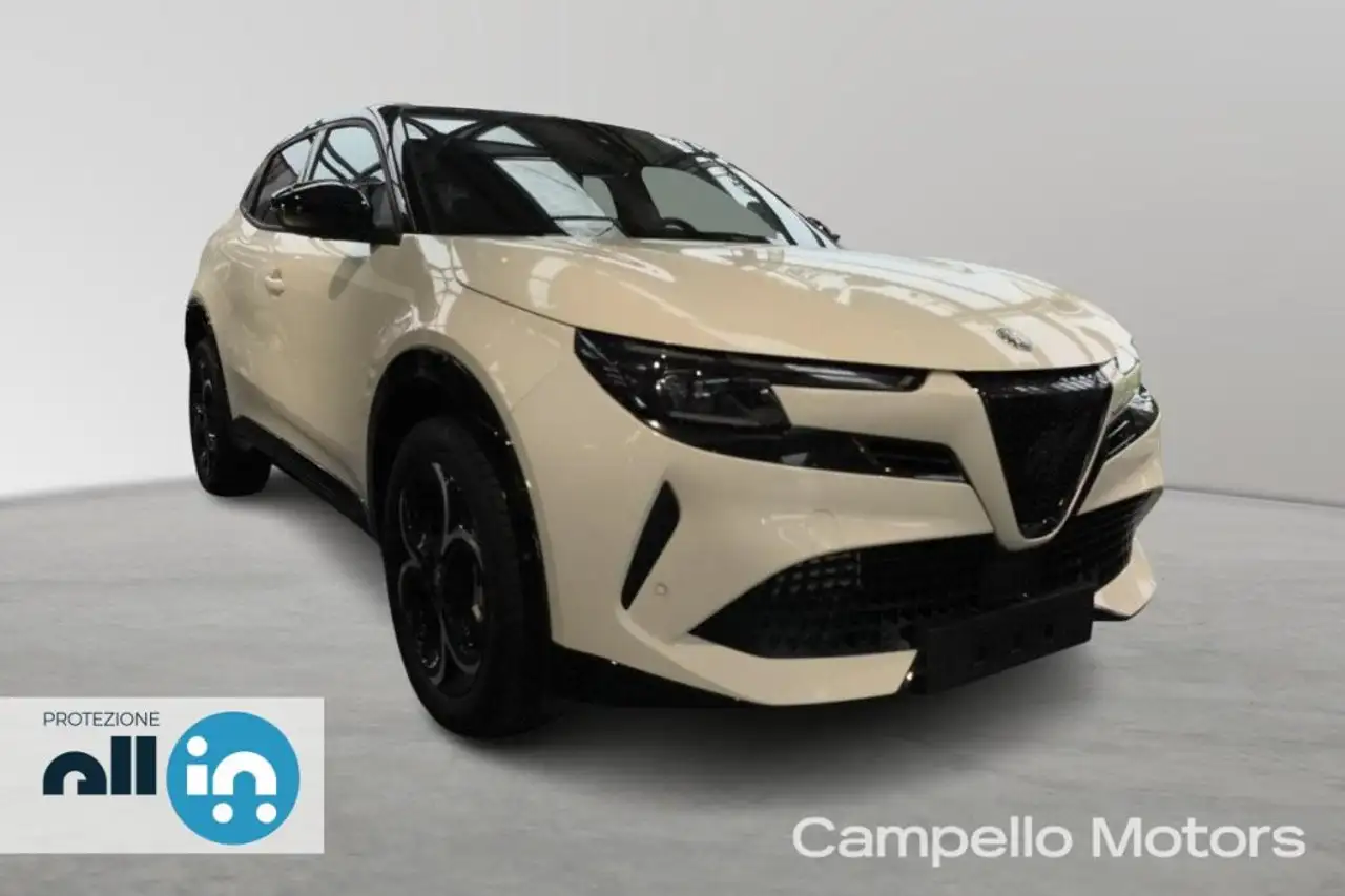Alfa Romeo Junior 2026