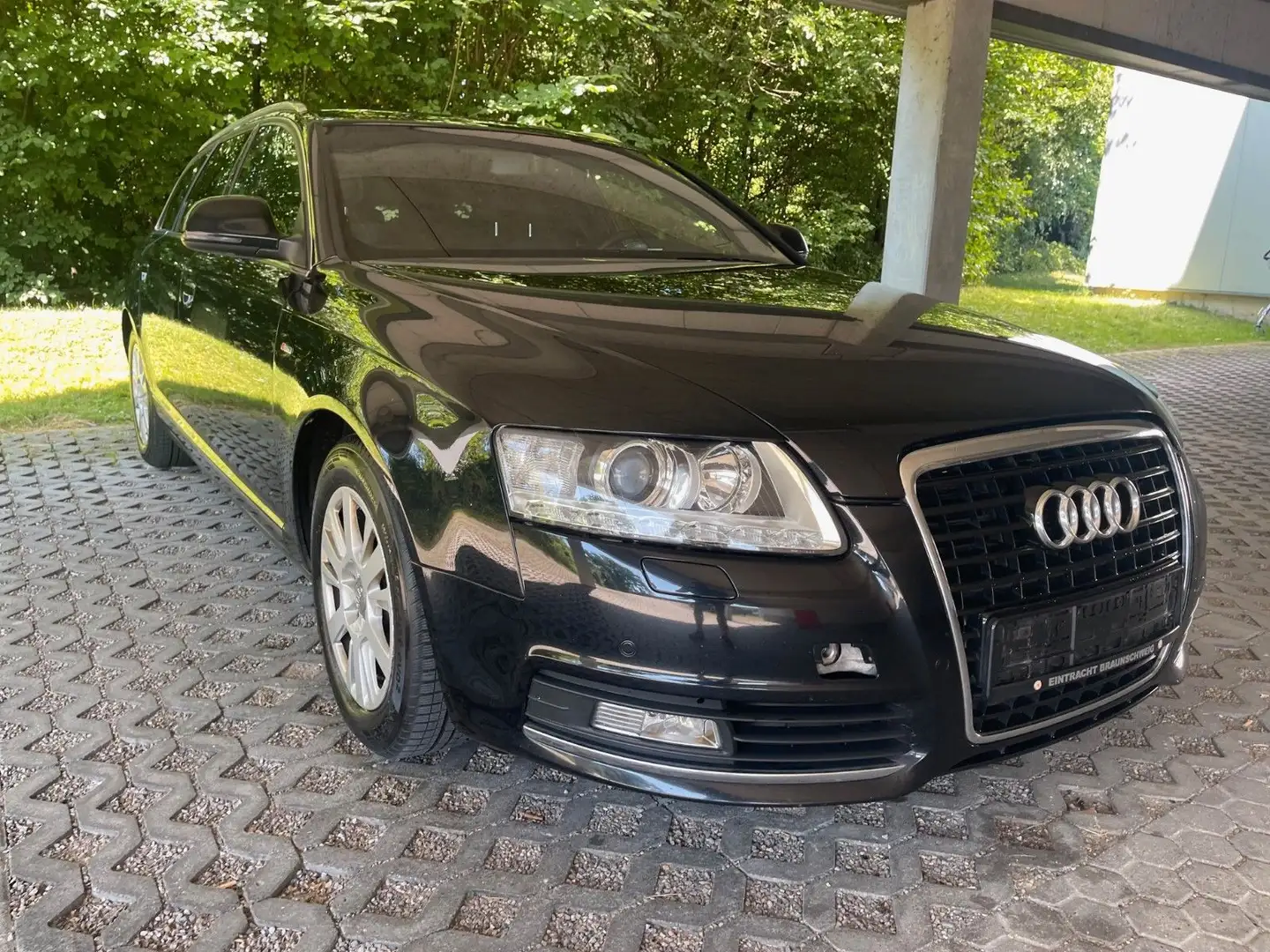 Audi A6 Avant 2.0 TDI S-line Noir - 2