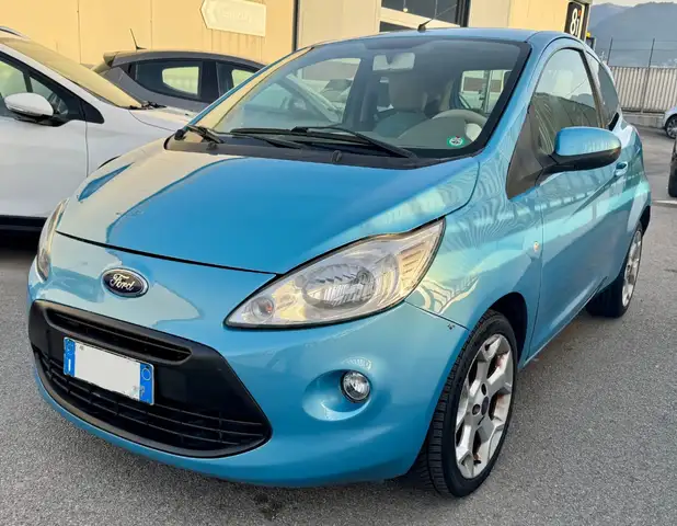 Ford Ka/Ka+ 1.3 TDCi 75CV Titanium