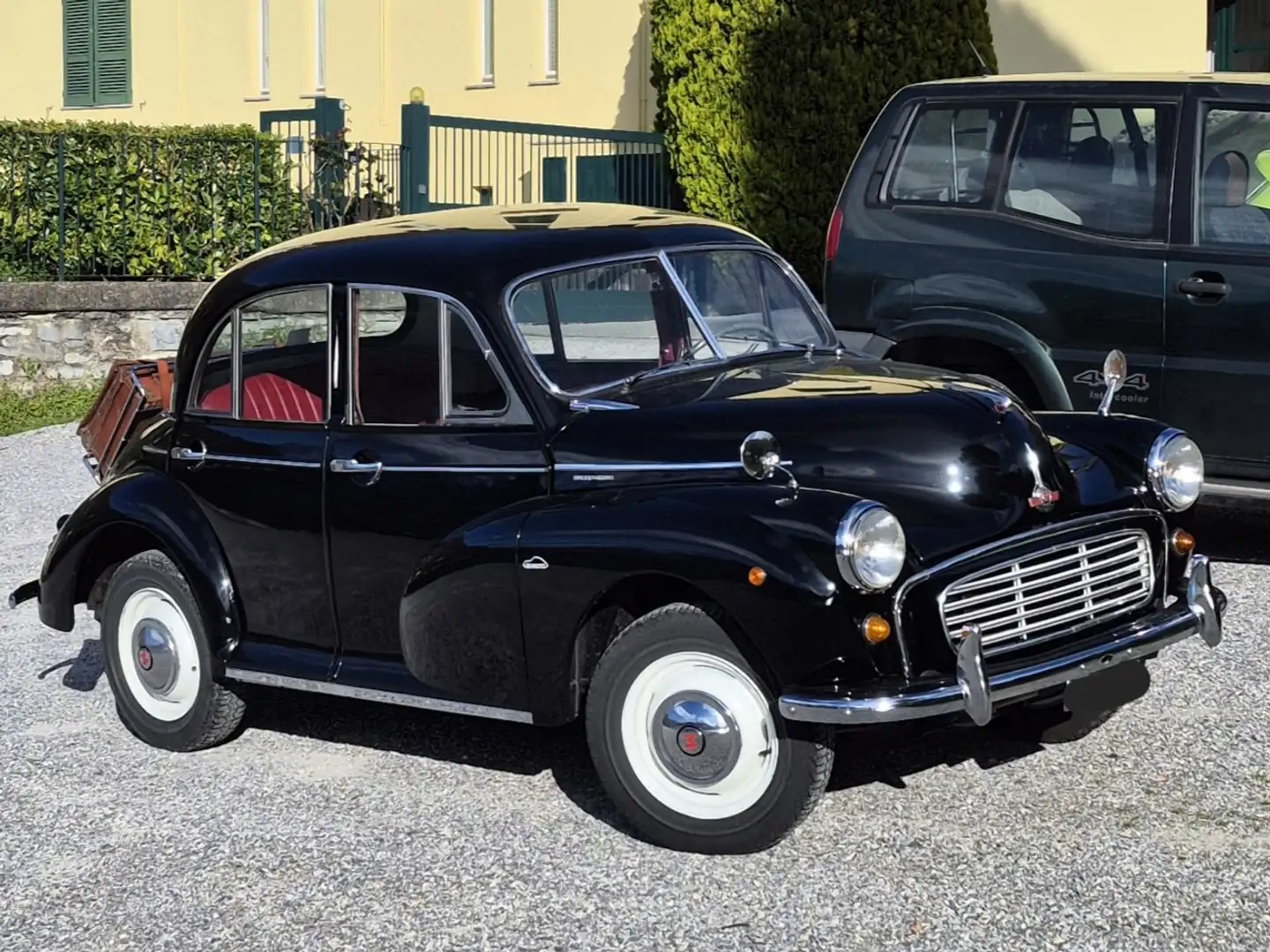 Oldtimer Morris Minor - 1