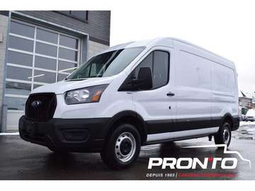 T-250 148wb  Med Roof ** GARANTIE COMPLÈTE FORD **