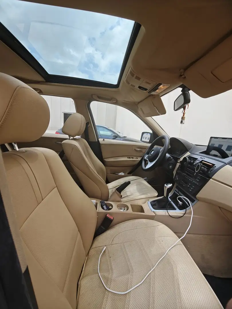 BMW X3 2.0d - 2