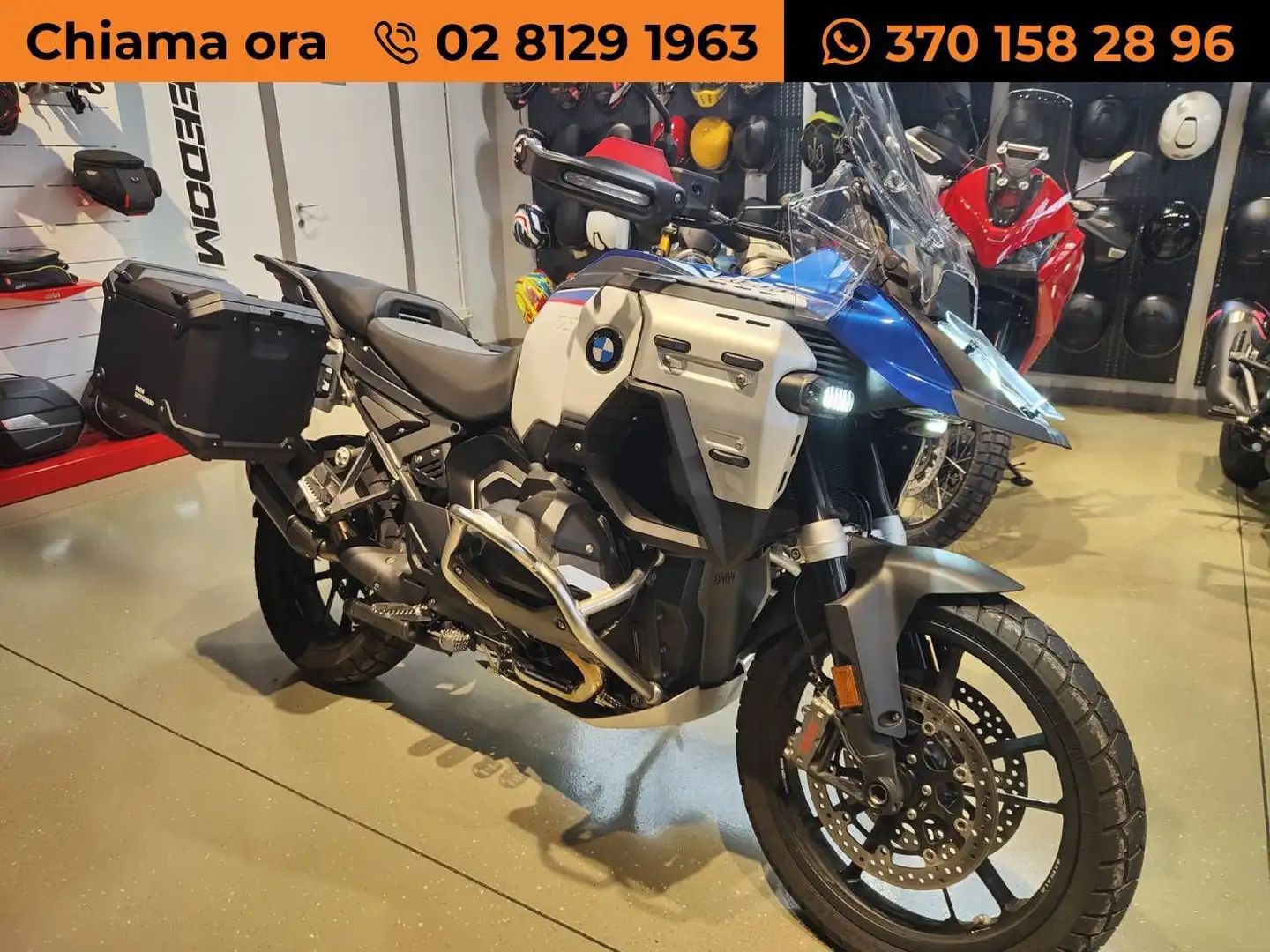 BMW R 1300 GS - 1