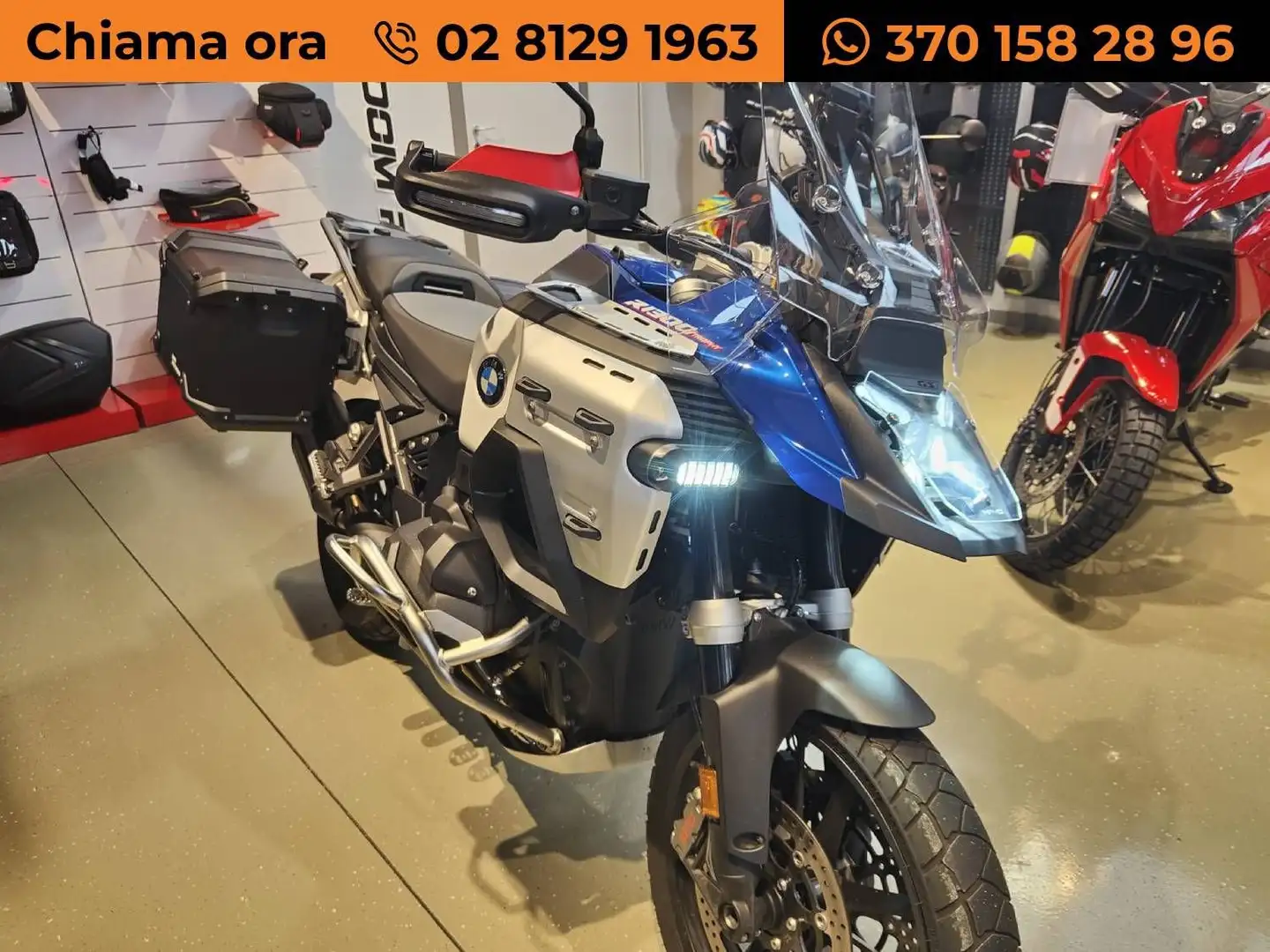 BMW R 1300 GS - 2